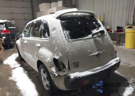2001 Chrysler Pt Cruiser from USA, damaged, VIN 3C8FY4BB81T544838